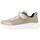 Sapatos Rapariga Sapatilhas Geox J ARIL G. Ouro