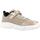 Sapatos Rapariga Sapatilhas Geox J ARIL G. Ouro