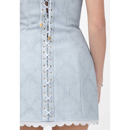 Elisabetta Franchi AB84552E2 Azul