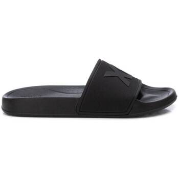 Sapatos Mulher chinelos Xti 14388901 Preto