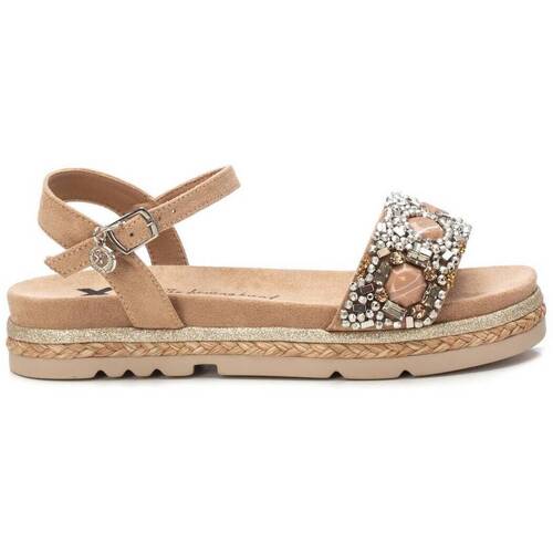 Sapatos Mulher Sandálias Xti 14399704 Castanho