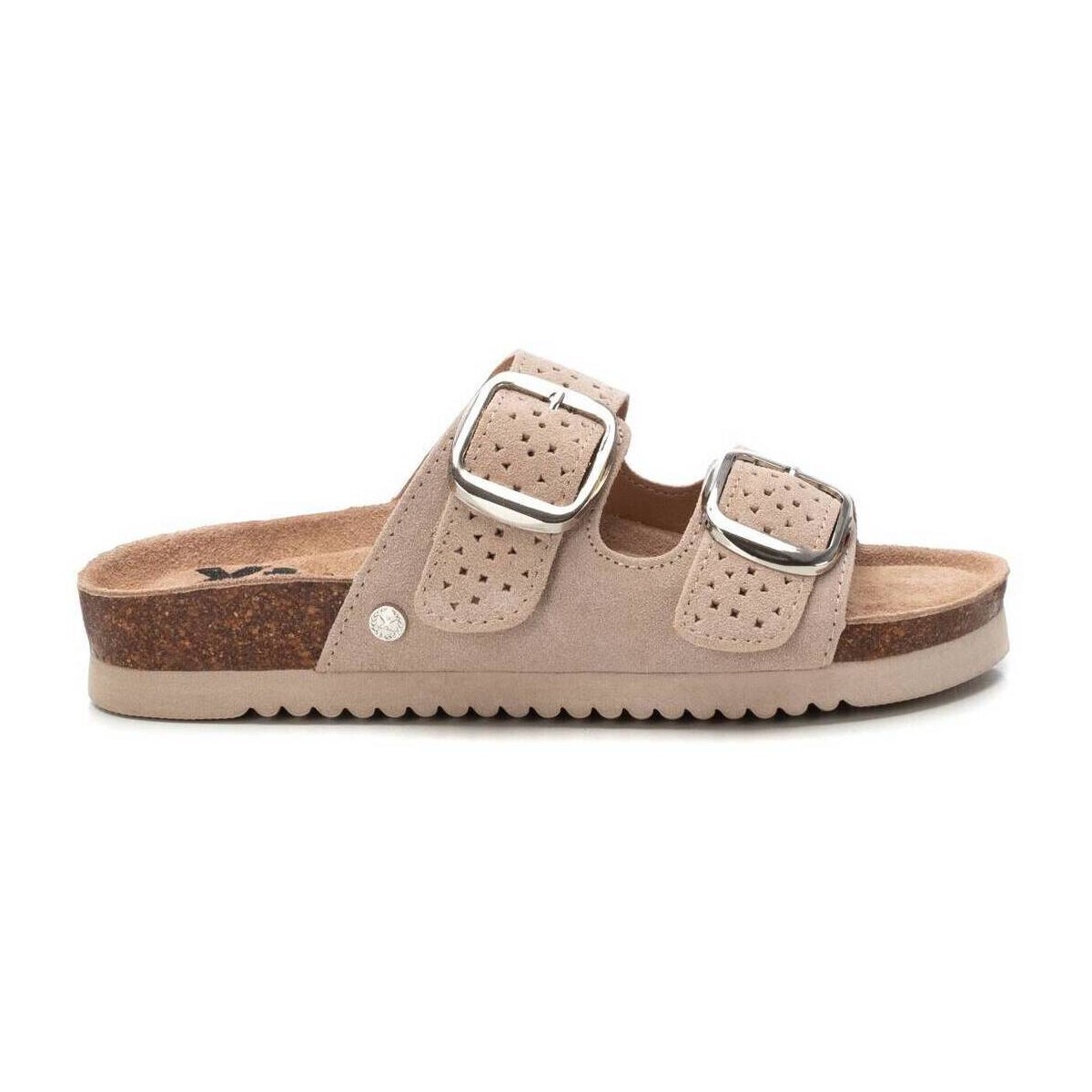 Sapatos Mulher Sandálias Xti 14413001 Castanho