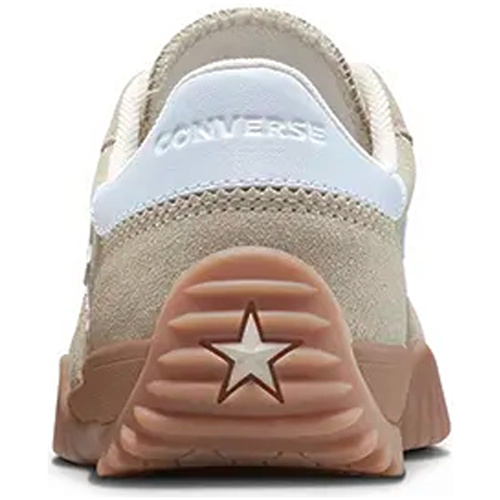 Converse RUN STAR TRAINER SUEDE Bege