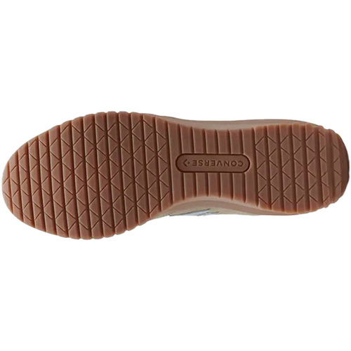 Converse RUN STAR TRAINER SUEDE Bege