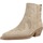 Sapatos Mulher Botas Alpe 5356 11 Bege
