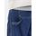 Textil Homem Shorts / Bermudas Jack & Jones 12273238 ALEX CARPENTER SHORT-BLUE DENIM Azul