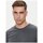 Textil Homem T-Shirt mangas curtas Tommy Jeans DM0DM04411 Cinza