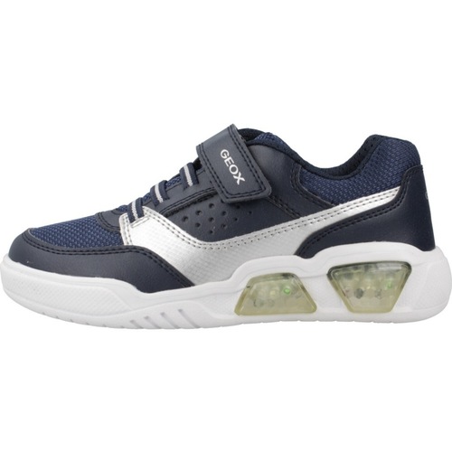 Geox J ILLUMINUS BOY Azul