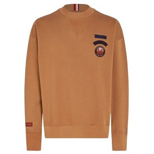 Textil Homem Sweats Tommy Hilfiger MW0MW32671 