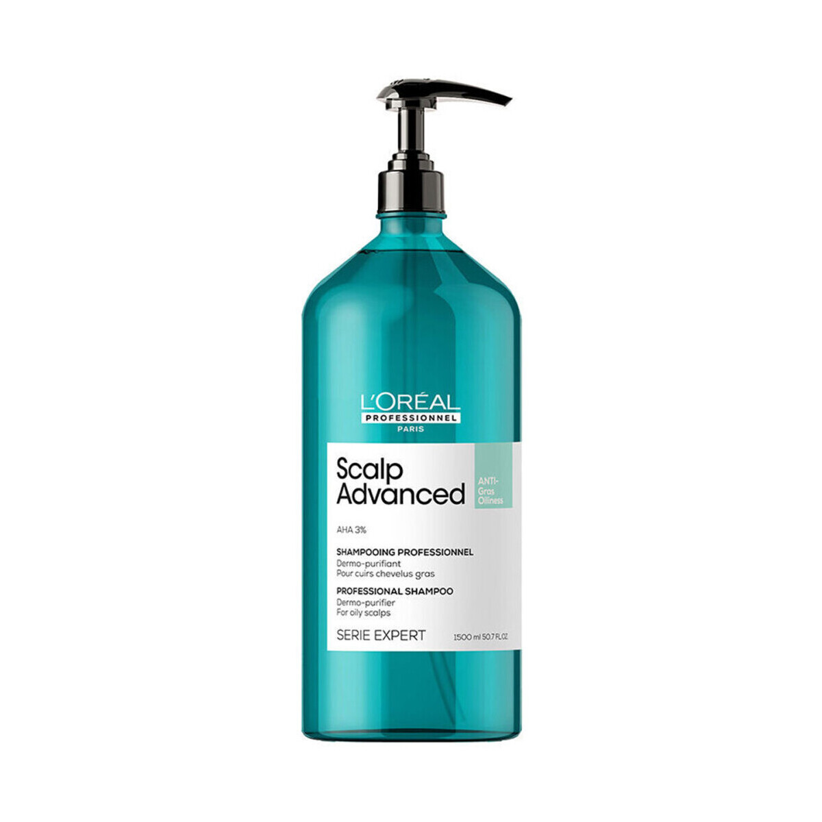beleza Mulher Shampoo L'oréal Scalp Advanced Shampoo 1500 ml Outros