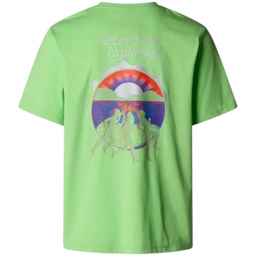The North Face NF0A8C3A Verde