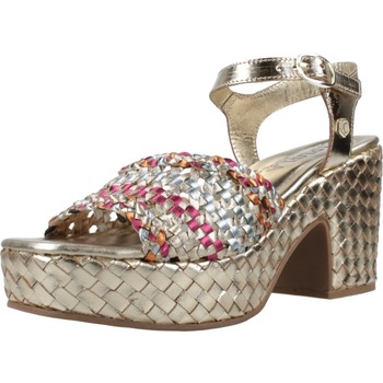 Sapatos Mulher Sandálias Carmela 162224C Ouro