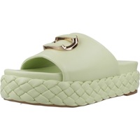 Sapatos Mulher Sandálias Café Noir C1HH9111 Verde