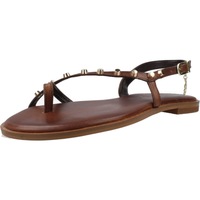 Sapatos Mulher Sandálias Caryatis 621666C Castanho
