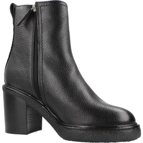 Clarks CASSIANO ZIP Preto
