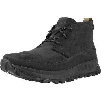 Sapatos Homem Botas Clarks ATL TREKDB GTX Preto