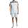 Textil Homem Shorts / Bermudas Ellesse Calças de moletom Harkan Azul