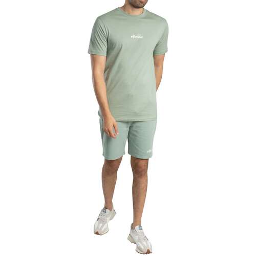 Ellesse Shorts de moletom Molla Verde