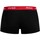 Roupa de interior Homem Boxer BOSS Pacote com 3 baús Preto