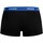 Roupa de interior Homem Boxer BOSS Pacote com 3 baús Preto