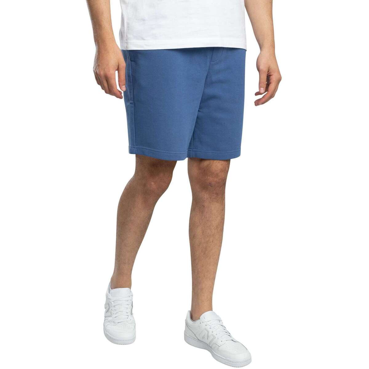 Textil Homem Shorts / Bermudas BOSS Shorts de moletom Dayono Azul