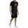 Textil Homem Shorts / Bermudas BOSS Shorts Gabri252 Preto