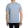 Textil Homem T-Shirt mangas curtas New Balance Camiseta com logotipo Sport Essentials Azul