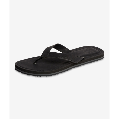 Sapatos Homem Chinelos Oxbow Tongs VERZO Preto