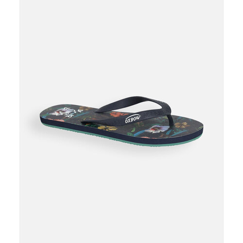 Sapatos Homem Chinelos Oxbow Tongs HONG Azul