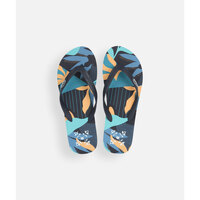 Sapatos Homem Chinelos Oxbow Tongs HONG Azul