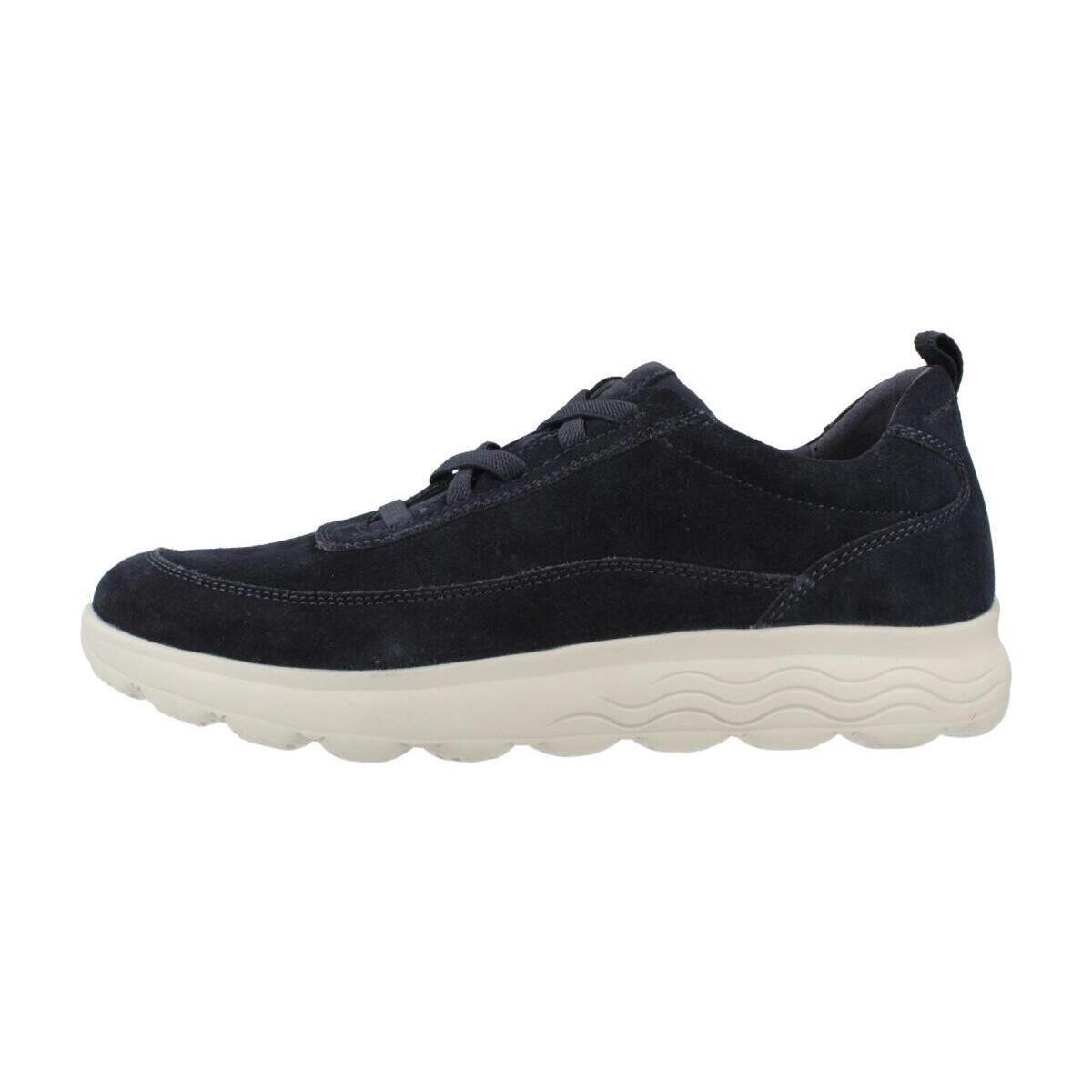 Sapatos Homem Sapatilhas Geox U SPHERICA Azul