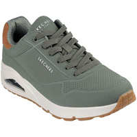 Sapatos Homem Sapatilhas Skechers Uno Suited On Air 183004-OLV Olive Verde