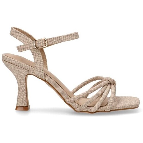 Sapatos Mulher Sandálias Buonarotti 807207 Bege