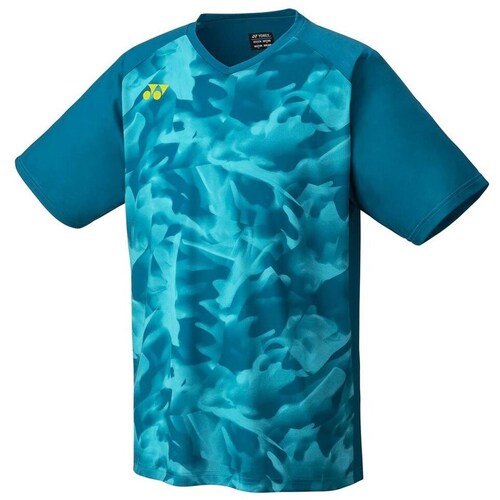 Textil Homem T-Shirt mangas curtas Yonex CTYM00334BG 