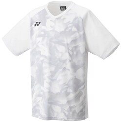 Textil Homem T-Shirt mangas curtas Yonex Club Team 