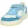 Sapatos Criança Sapatilhas de cano-alto Sun68 Z35348K Branco