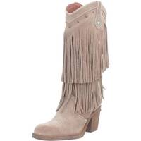 Sapatos Mulher Botas Nemonic 2279N Bege