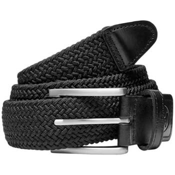 Acessórios Homem Cinto Puma  Preto