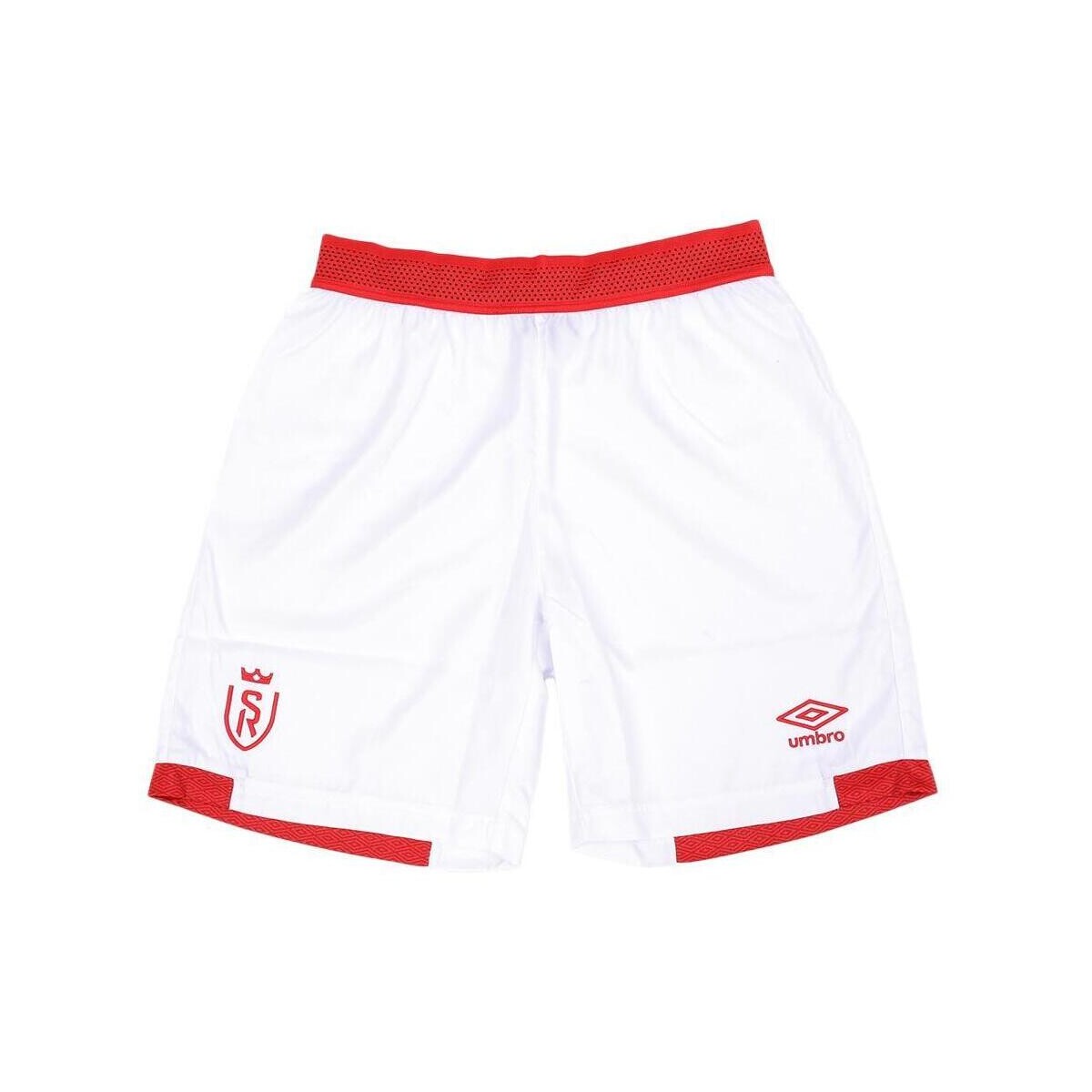 Textil Homem Shorts / Bermudas Umbro  Branco