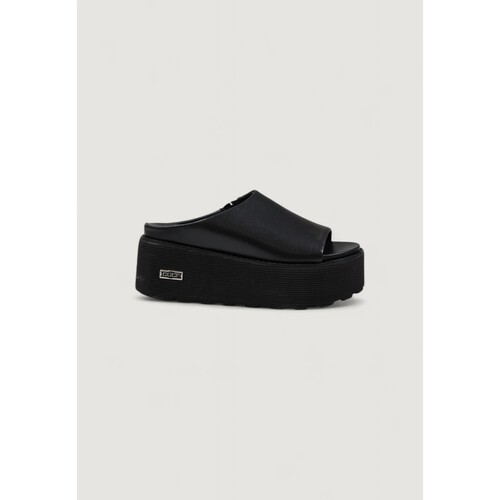 Sapatos Mulher Sandálias Cult NANCY 3457 W LEATHER CLW345700 Preto