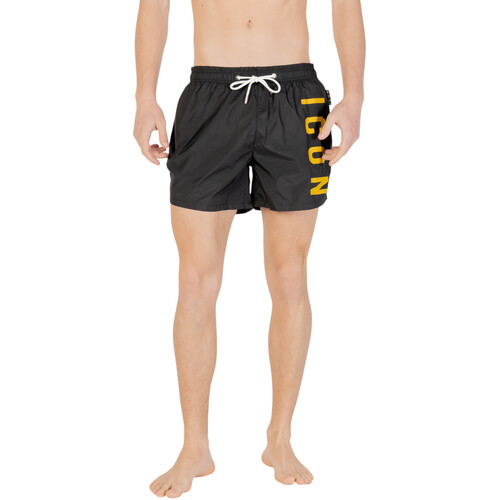 Textil Homem Fatos e shorts de banho Icon ICUS2S5W002 Amarelo