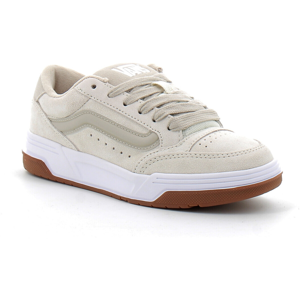 Sapatos Homem Sapatilhas Vans  Bege