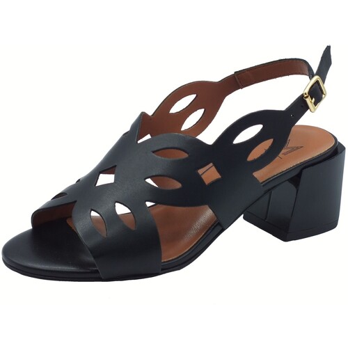 Sapatos Mulher Sandálias Melluso K35507Z Preto