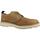 Sapatos Homem Sapatos Clarks SOLSBURY LACE Castanho