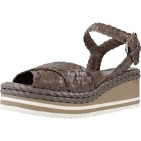 Sapatos Mulher Sandálias Pons Quintana PADOVA Castanho