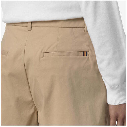 K-Way Pantalone Bege