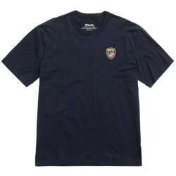 Textil Criança T-shirts e Pólos Blauer T-shirt Outros