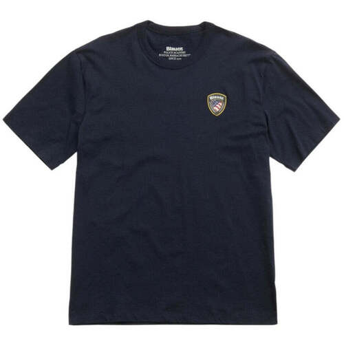 Textil Criança T-shirts e Pólos Blauer T-shirt Outros