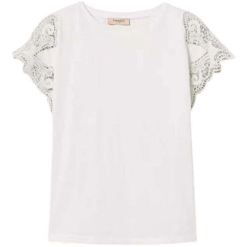 Textil Criança T-shirts e Pólos Twin Set T-shirt Outros