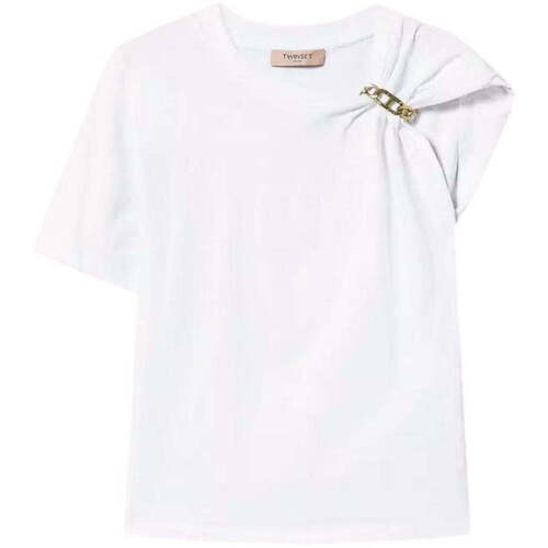 Textil Criança T-shirts e Pólos Twin Set T-shirt Outros